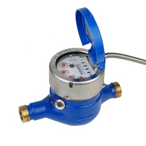 Compteur d'eau numérique Shengda <span class=keywords><strong>Asya</strong></span> 1,5 pouce DN40 pour tuyaux RS485 OEM Multi-Jet IP68 en fonte - Product Image 4