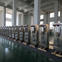 Machine de remplissage en sachet d'eau, appareil de remplissage automatique pour KOYO, prix d'usine