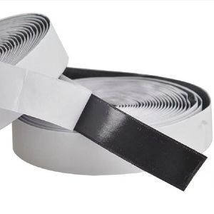 Nastro autoadesivo con gancio e anello nastro di fissaggio 100% Nastro di Nylon Velcroes Nastro di Nylon tessuti adesivi forte adesivo Velcroes - Product Image 3