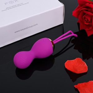 2020 Clit Silicone rảnh tay Vô hình Trứng rung không dây Điều khiển từ xa Phụ nữ Đồ chơi tình dục Panty G Spot Rung - Product Image 2