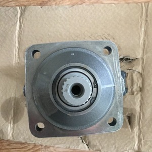 Moteur hydraulique Rexroth A6VM107HD1D 107 cm3 type piston 2000 tr/min fabriqué en Allemagne - Product Image 2