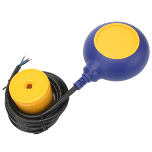 Interruptor de flotador electrónico de garantía de calidad Válvulas de bola de encendido/apagado automático V 220/240V/110V Control de potencia manual para tanque de agua líquido - Product Image 3