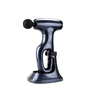 <span class=keywords><strong>Pistolet</strong></span> de <span class=keywords><strong>massage</strong></span> sans fil portable pour un confort optimal et une relaxation musculaire complète du corps avec fonction chauffante Shiatsu - Product Image 1