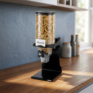 Dispensador de Nueces Vino Eco Classix, Soporte para Almacenamiento de Granos, Modelo Vino20220701-1, para Recarga Eficiente en Tiendas y Supermercados - Product Image 3