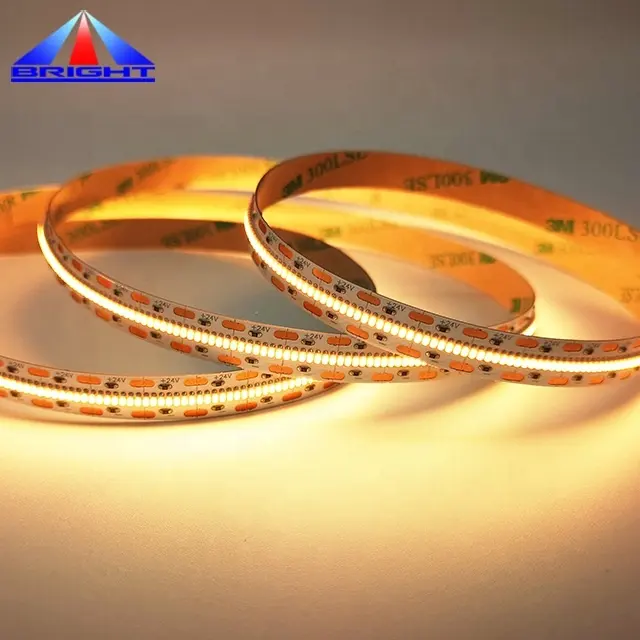 High brightness SMD 2110 LED Strip flexible cutting LED Strip ribbon for LED Backlight Lighting