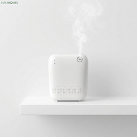 Huile parfumée pour diffuseur, huile essentielle parfumée, système de diffusion d'arômes, commande intelligente par application, sans fil, directement de l'usine