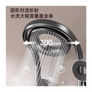 หัวฝักบัวทองแดงแท้ - Product Image 4