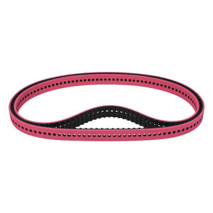 <span class=keywords><strong>Courroie</strong></span> <span class=keywords><strong>trapézoïdale</strong></span> à denture à tirage vers le bas XL/L/H/XH/XXH/T5/T10, meilleure <span class=keywords><strong>courroie</strong></span> de distribution en caoutchouc revêtue, <span class=keywords><strong>courroie</strong></span> <span class=keywords><strong>dentée</strong></span> recouverte de rouge avec revêtement - Product Image 6