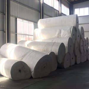 Geotextil No Tejido de Filamento de Poliéster, Resistente a Desgarros y Perforaciones, para Ingeniería Civil, Ecológico y Sostenible - Product Image 3