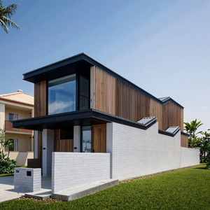 Hiện đại sang trọng đúc sẵn thép ánh sáng biệt thự chi phí thấp prefab nhà kế hoạch cho biệt thự và nhà ở được thiết kế cho phong cách và thoải mái - Product Image 1