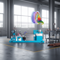 Extrudeuse de filament pour imprimante 3D, ligne de production de filament pour impression 3D, machine de fabrication de filament 3D