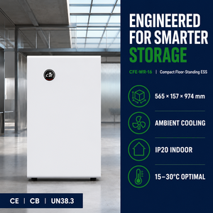 Système de stockage d'énergie domestique 16 kWh LiFePO4 51,2 V 314 Ah, batterie au lithium compatible avec <span class=keywords><strong>Pylontech</strong></span> Growatt Victron SMA Must - Product Image 1
