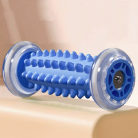 Rouleau de massage des mains et des pieds Wavar Relax Stress Leg Indoor Anti-dérapant Points de massage Rouleau de massage
