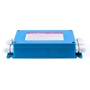 Caja de conexiones de plástico económica Veidt JBX-4 para básculas de plataforma, báscula de suelo de 4 pines, báscula de suelo JBX-4 de plástico económica - Product Image 5