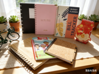 Carnet à spirale A5 ligné en papier kraft marron, 100 feuilles, pour l'école et les cadeaux, vente directe usine SL-28