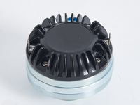 Haut-parleur professionnel utiliser 44mm Tweeter 1.73 pouces titane Compression pilote haut-parleur boîte équipements