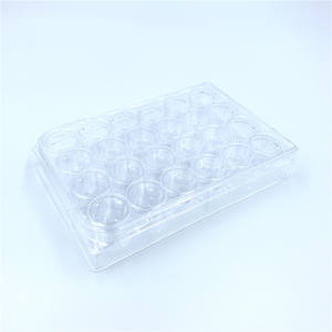 Plat Kultur Sel Jaringan <span class=keywords><strong>96</strong></span>-well, 6-well, 12-well, dan 24-well - Product Image 6