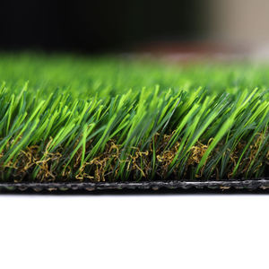 Alfombra de césped artificial verde de Otoño de alta calidad, Material PE impermeable, césped de simulación para jardín interior, pavimentación de campo de ocio - Product Image 2