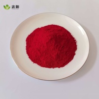 Pigment rouge 170 en poudre, bonne résistance à la chaleur, excellente dispersion pour le moulage par injection de plastique