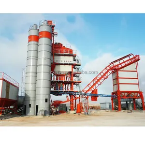 auto asphalt mixing plant 20th 40th 60th 80th stationary hot mix asphalt batching plant