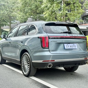 เจ็ททัวร์ X70L ปี 2025 เครื่องยนต์ 1.5T เกียร์ DCT รุ่น Luxury 7 ที่นั่ง รถ SUV <span class=keywords><strong>มือ</strong></span>สอง พวงมาลัยซ้าย ผู้ส่งออกรถยนต์มือสองจากจีน ขายส่งรถยนต์<span class=keywords><strong>มือ</strong></span>สองจากจีน - Product Image 6
