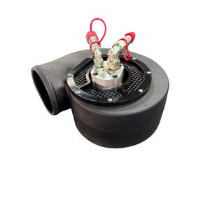 תעשייתי כיתה קל משקל הידראולי כף יד, כלי כוח מאוורר עם מקורות דלק אוויר סוללה עבור diy - Product Image 1