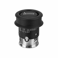 Allume-cigare pour BMW, accessoires pour fumeurs, 61349308246, élément de voiture, prise automobile, allume-cigare noir
