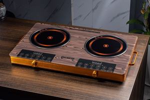 Кухонная керамическая плита с 2 конфорками - Product Image 6