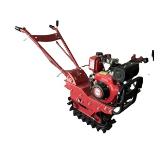 Mini Motozappa Multifunzione di Alta Qualità, Coltivatore Portatile - Product Image 1