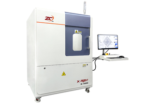 Apparecchiatura di ispezione a raggi <span class=keywords><strong>X</strong></span> S-7200 per macchina a raggi <span class=keywords><strong>X</strong></span> industriale con precisione PCB 99.9% - Product Image 3