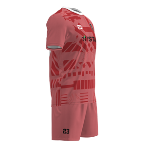 [Stagione 2026/27] Set di Uniformi da <span class=keywords><strong>Calcio</strong></span> Personalizzate OEM, <span class=keywords><strong>Kit</strong></span> Squadra Personalizzato con Sublimazione, Vendita all'Ingrosso - Product Image 5