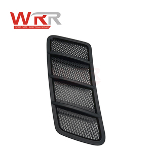 1668800105 1668800205 Grille de ventilation du capot pour Benz W166 X166 ML350 GL450 – Panneaux de garniture supérieurs fiables pour l'admission d'air du capot moteur - Product Image 2