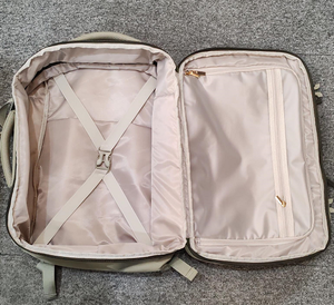 LOVEVOOK 17 "bagaglio a mano zaino da viaggio di alta qualità bagaglio leggero <span class=keywords><strong>valigia</strong></span> con 3 cubetti di imballaggio impermeabile borsa da viaggio - Product Image 5