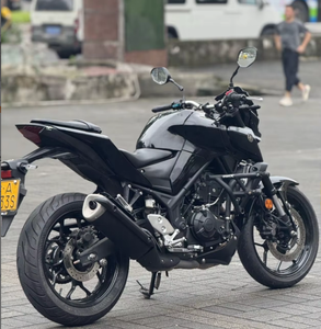 Motocicleta <span class=keywords><strong>Yamaha</strong></span> MT-03 Usada, 321cc, Bicilíndrica en Paralelo, Refrigerada por Agua, Hyper Naked, ABS Estándar, Embrague Deslizante, Ideal para Desplazamientos Urbanos - Product Image 5