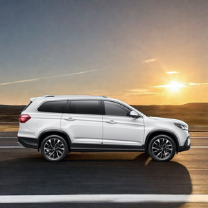 Dongfeng T5L <span class=keywords><strong>Mini</strong></span> SUV Luxe Nouvelle Voiture Particulière Haute Qualité Cuir Clair R18 Disponible Boîte Automatique/Manuelle Électrique Gauche Propulsion Arrière - Product Image 4