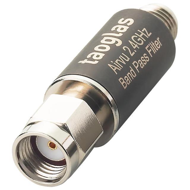 BPF.24.01 RF FILT BAND PASS 2.45GHZ INLINE