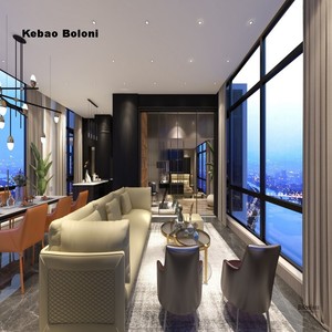 Juego <span class=keywords><strong>de</strong></span> Sofás Seccionales <span class=keywords><strong>de</strong></span> Cuero Genuino Italiano <span class=keywords><strong>de</strong></span> Lujo Moderno para Sala <span class=keywords><strong>de</strong></span> Estar, Sofá Modular <span class=keywords><strong>de</strong></span> Diseño <span class=keywords><strong>de</strong></span> Alta Gama para Uso en el Hogar o Hotel - Product Image 6