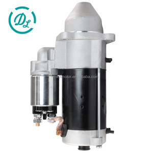 ชุดสตาร์ท EexcavaStart 24V 3.0KW 9T สำหรับเครื่องจักรหนัก รับประกัน 1 ปี - Product Image 1