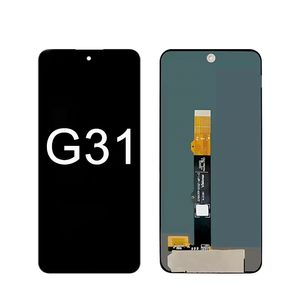 หน้าจอ LCD โทรศัพท์มือถือ G52 G100 G31 G32สำหรับ Motorola G51ขนาด5G อะไหล่หน้าจอมือถือ - Product Image 3