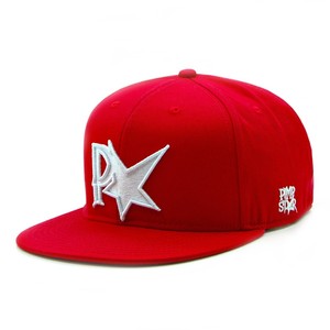 Hot Sale Flat Brim Baseball Cap 3D Embroidery Sports Hat Gorras Wholesale Fashion Custom Plain Snapback Cap