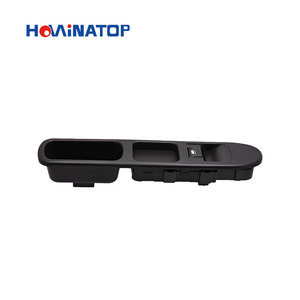 HOWINATOP 6554.E3 interrupteur de <span class=keywords><strong>commande</strong></span> de fenêtre côté passager électrique pour Peugeot <span class=keywords><strong>207</strong></span> 2006-2017 interrupteur de levage de verre de porte gauche - Product Image 5
