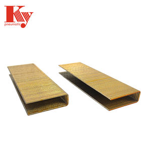 Punti Metallici Serie GS16 16GA 1/2'' Corona GS16-058 GS16-034 GS16-078 GS16-100 GS16-114 per <span class=keywords><strong>Pistola</strong></span> FASCO - Product Image 4