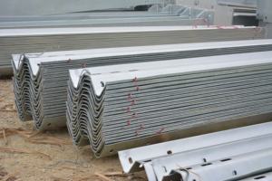 Valla de Acero para Seguridad en el Transporte para Proyectos de Carreteras y Ferrocarriles, Sistema de Valla Protectora Galvanizada Resistente a la Intemperie - Product Image 5