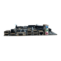 Carte mère PC H61, chipset H61, prix usine, gaming, LGA 1155, DDR3, 2ème et 3ème génération, pour ordinateur