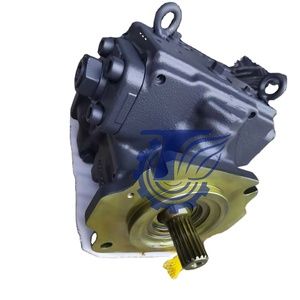 Pompe hydraulique pour excavatrice WA470-8 WA480-8 WA470-7 WA380-8 708-1S-0052 - Product Image 2
