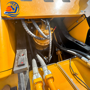 Excavatrices sur chenilles Sany SY335H d'occasion de qualité, 33 tonnes, modèle 2025, faible consommation de carburant, moteur très rentable, matériaux de qualité - Product Image 5