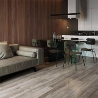 Mayer Hochwertiger Innenbereich SPC-Bodenbelag PVC-Bodenbelag Sicher und Gesund Floorscore-Zertifiziert Hotel-Restaurant-Boden in Küstennaher Nähe