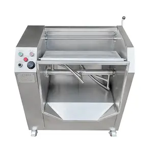 CANMAX Manufacturer Automatic Commercial Electric Spiral Mixer Dry Powder Mixing Machine Industrial Cake Pizza Bread Dough Mixer