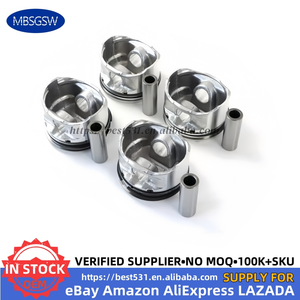 现代蒂伯伦伊兰特起亚跑车灵魂G4GC2.0L 2311023710热卖发动机大修重建套件，带曲轴和杆 - Product Image 4