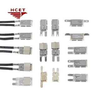 Interrupteur de protection thermique 5AP 6AP 18117 pour four à <span class=keywords><strong>micro</strong></span>-ondes AC DC et commutateurs d'alimentation de moteur de toit ouvrant - Product Image 1